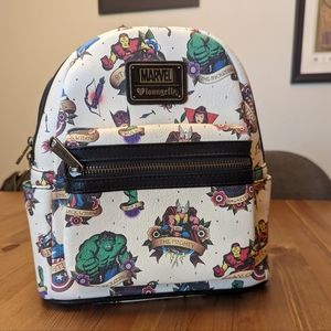 Loungefly Marvel Mini backpack